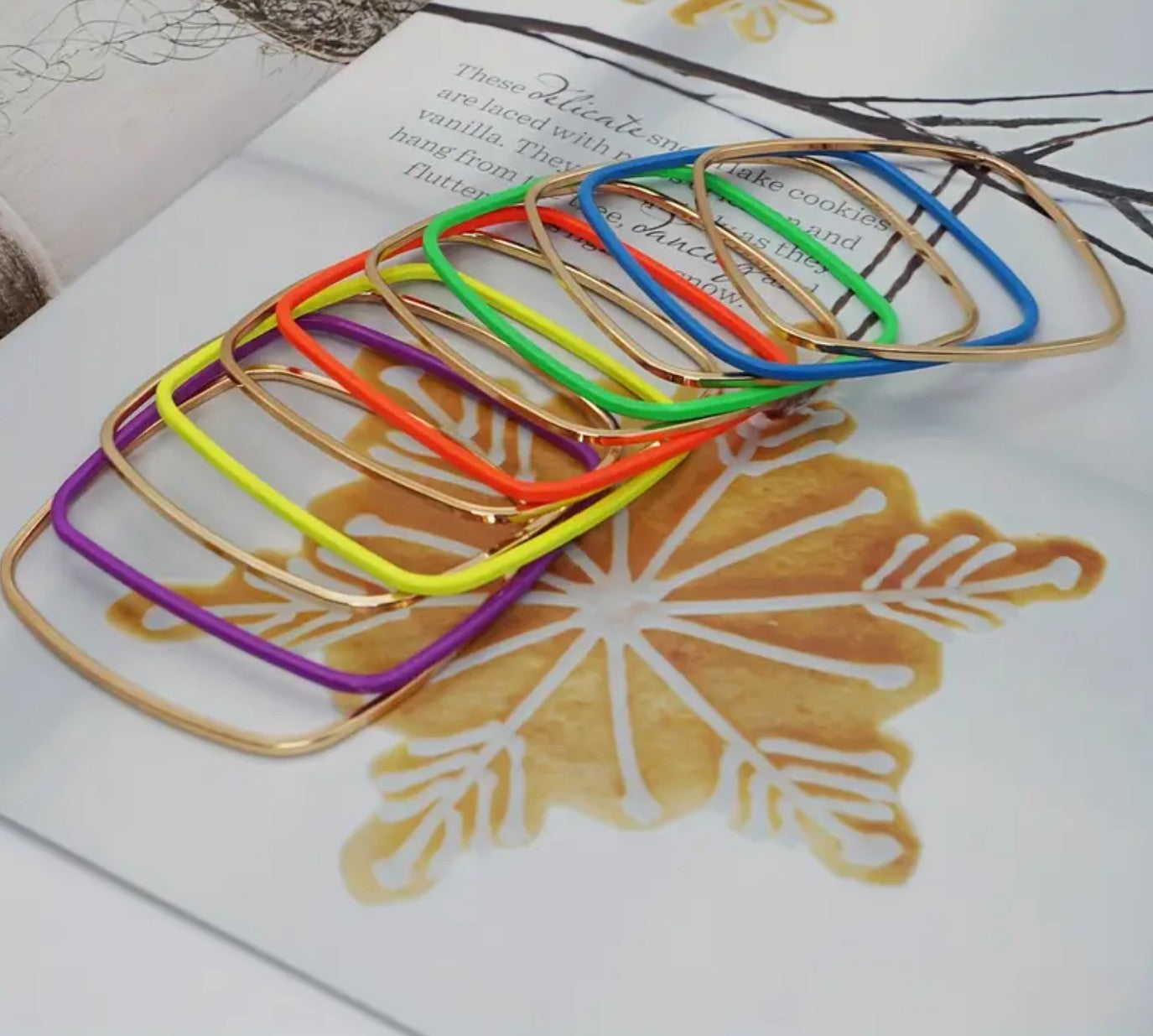 Candy Bangles Set - AJBA0002
