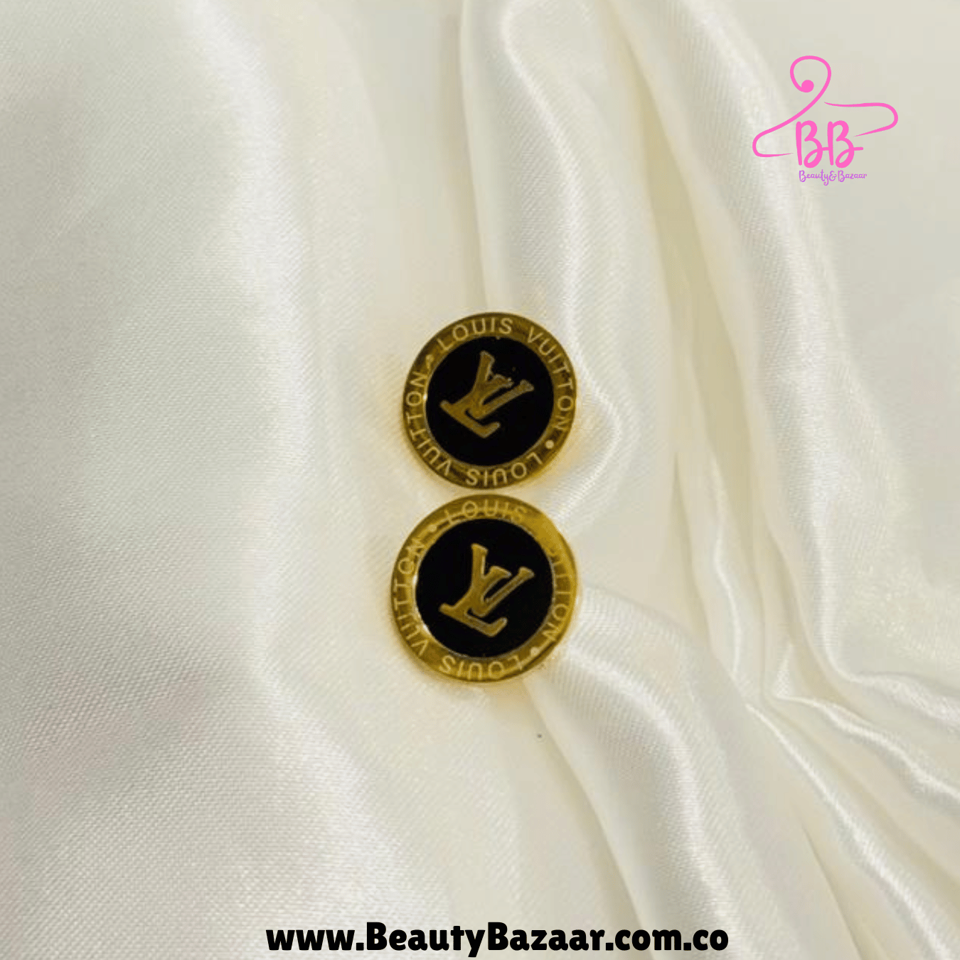 16k Gold Plated EarStuds - AJES0003