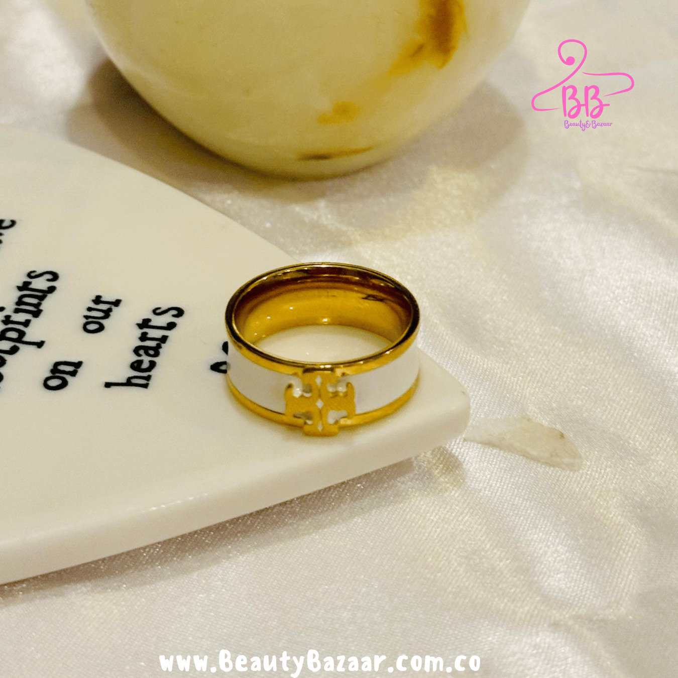 16k Gold Plated Rings - AJR0006