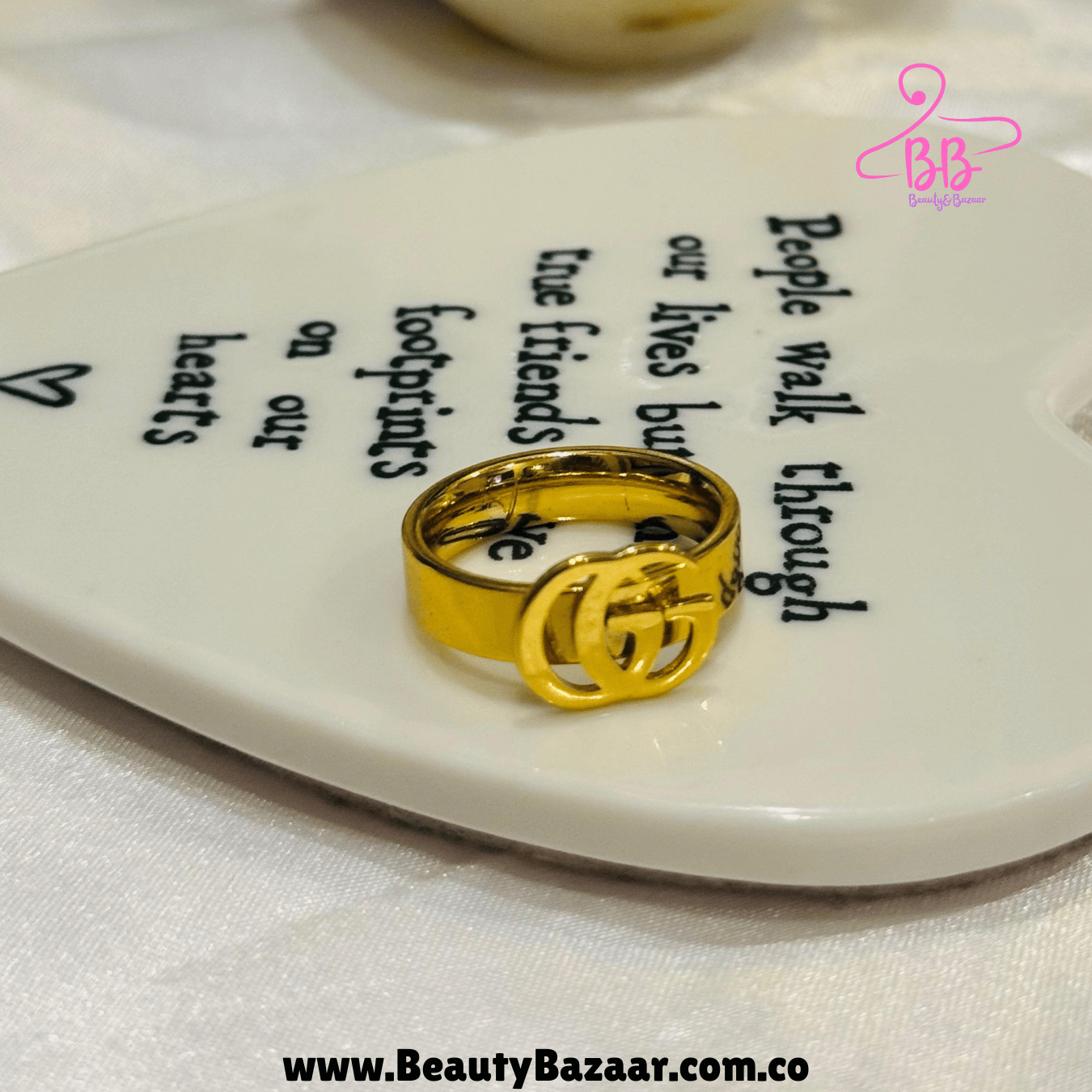 16k Gold Plated Rings - AJR0013