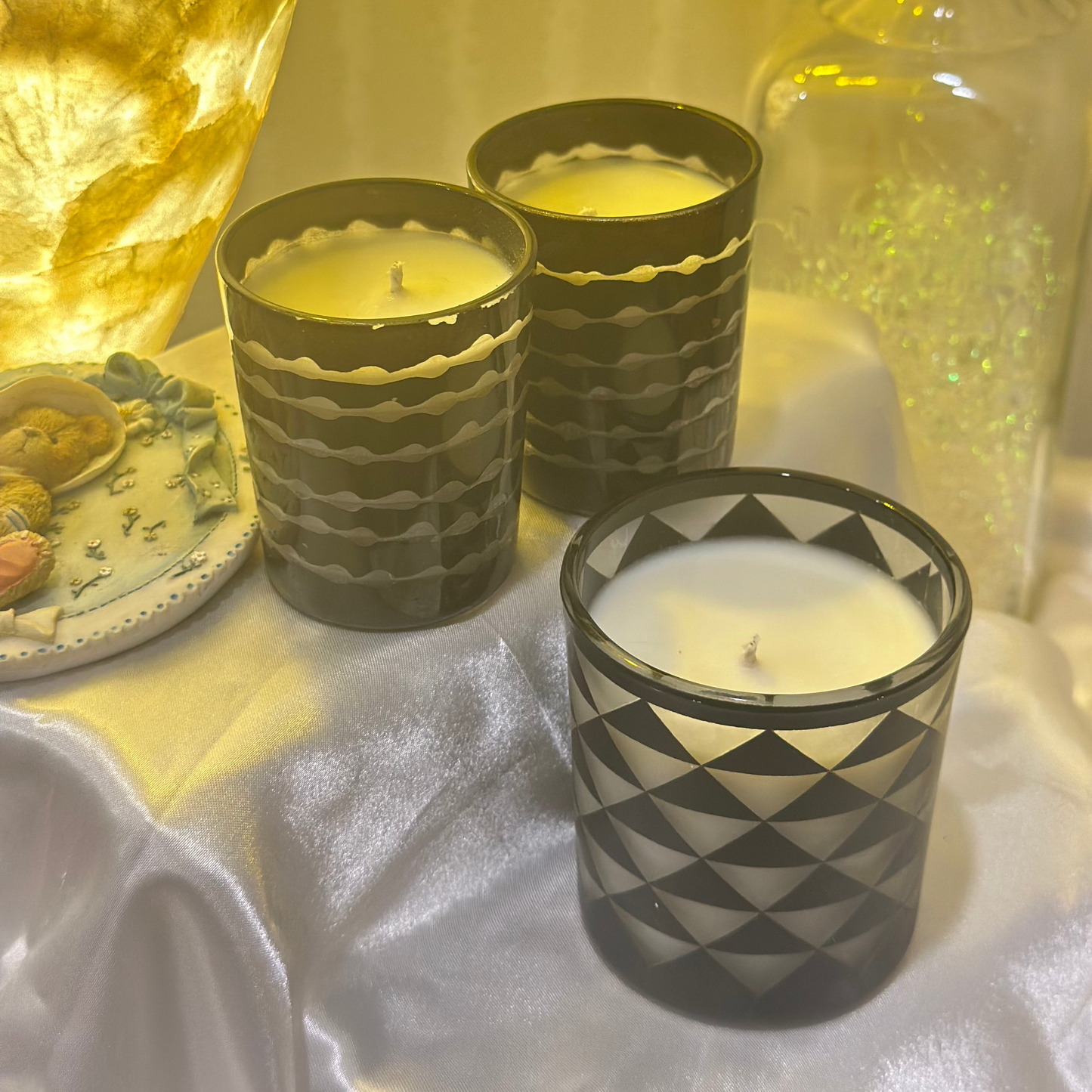 SCENTED CANDLES - THAI MULBERRY - SC00012