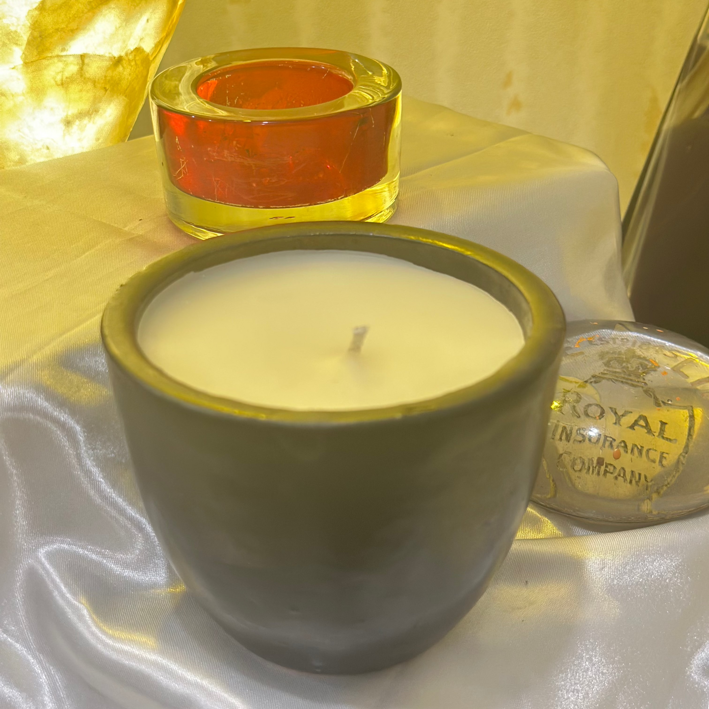 SCENTED CANDLES - EGYPTIANS NEROLIS - SC00011