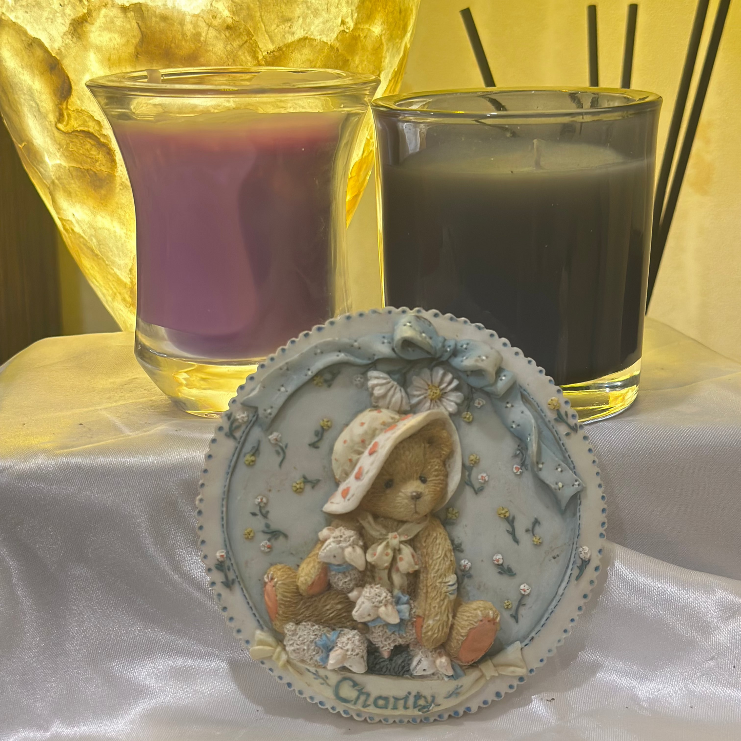SCENTED CANDLES -FRENCH LAVENDER - SC00029