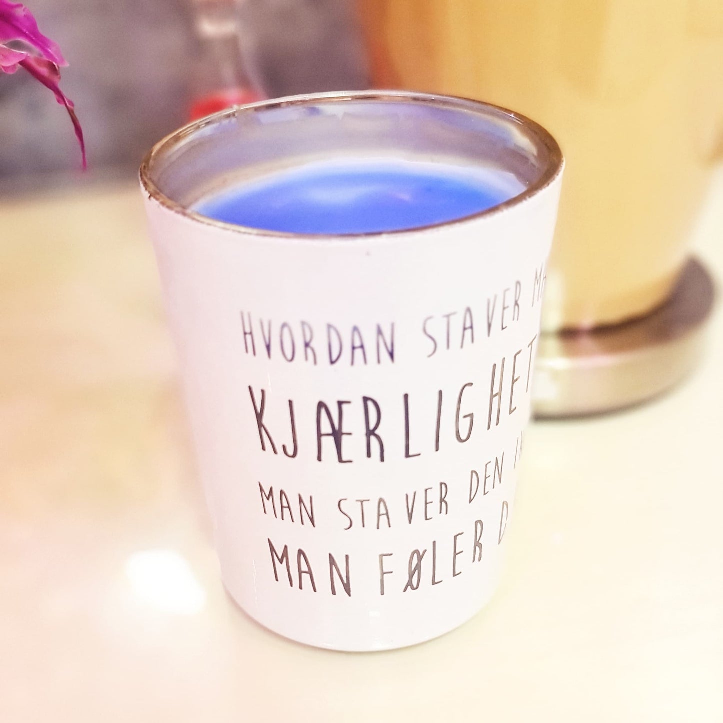 SCENTED CANDLES - ALEXANDER COURT - SC0001