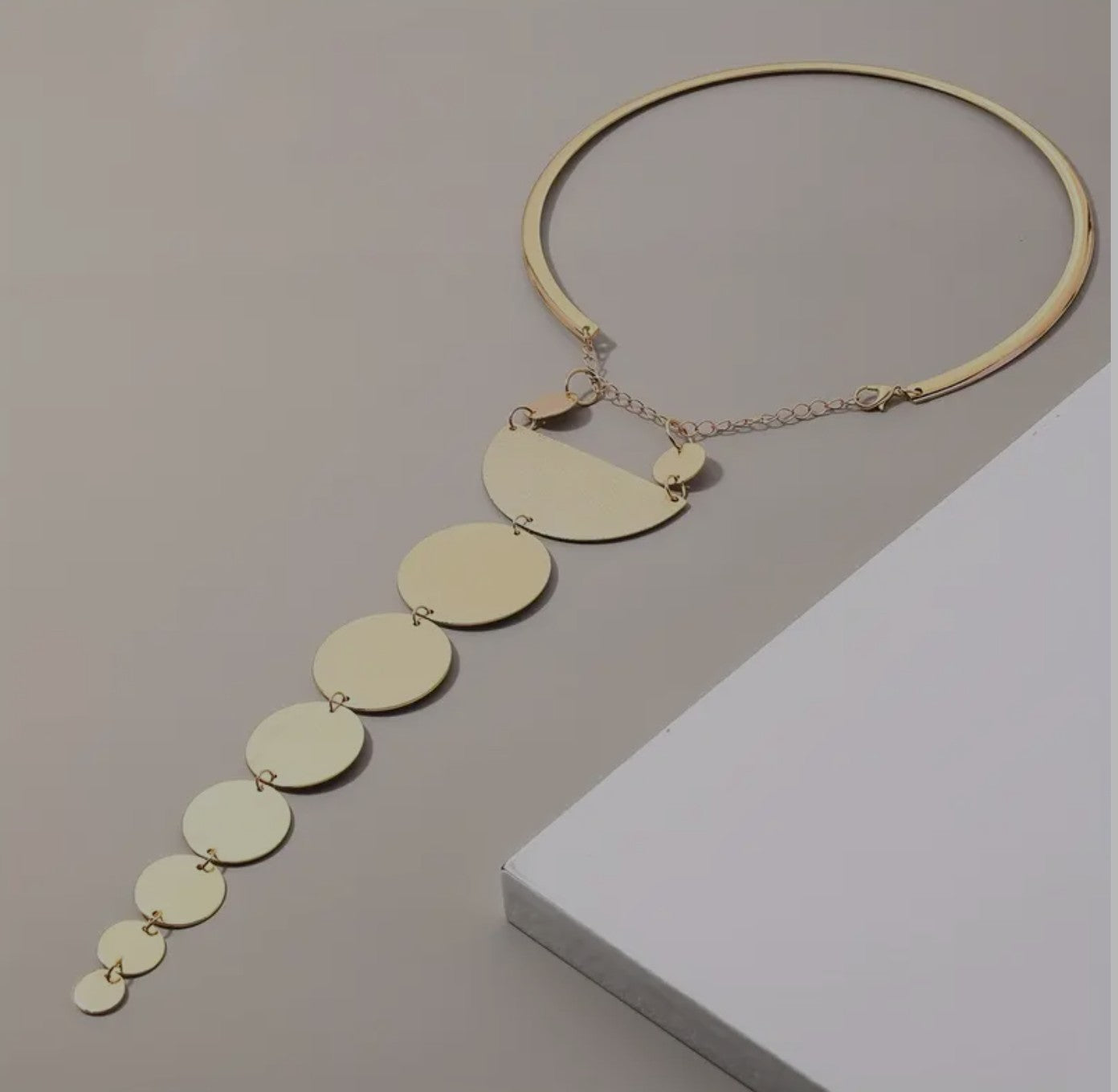 Urban Necklace Set - AJN0013
