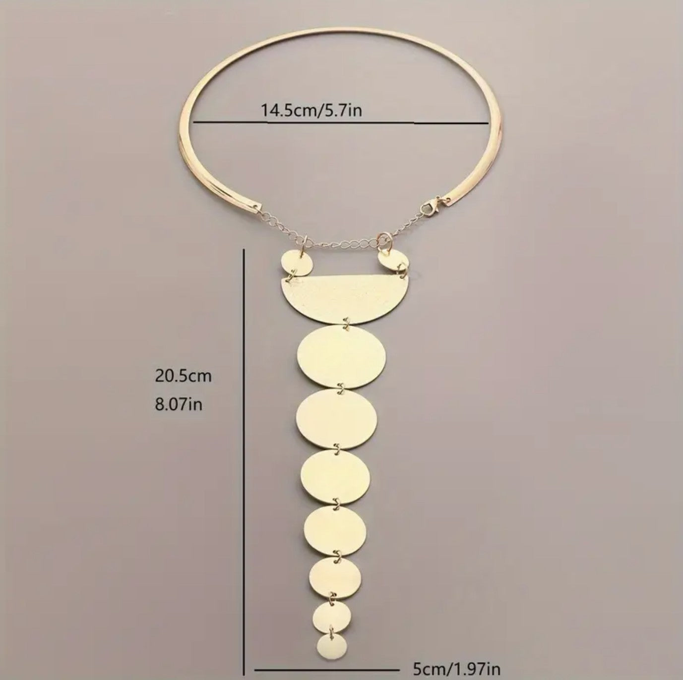 Urban Necklace Set - AJN0013