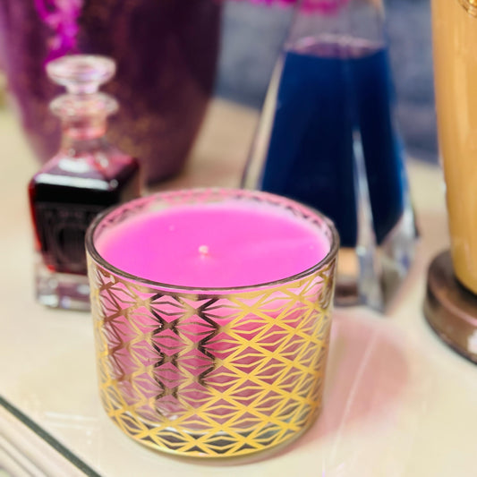 SCENTED CANDLE - SCOTT GARDENS - SC0003