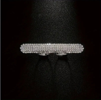 16k Artisan Diamond Ring - AJR0017
