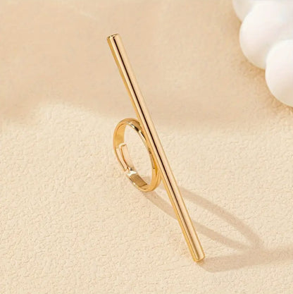 16k Gold Plated Ring - AJR0016