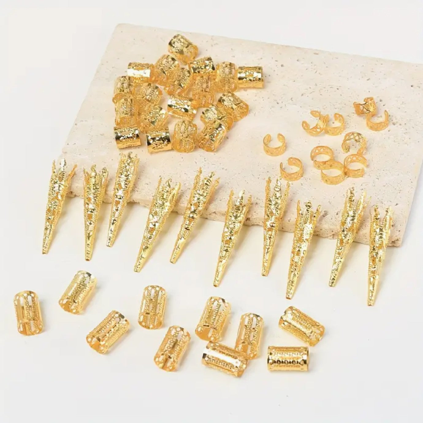 Braid Rings - HA0002