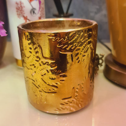 SCENTED CANDLES - GOLD RUSH - SC0002