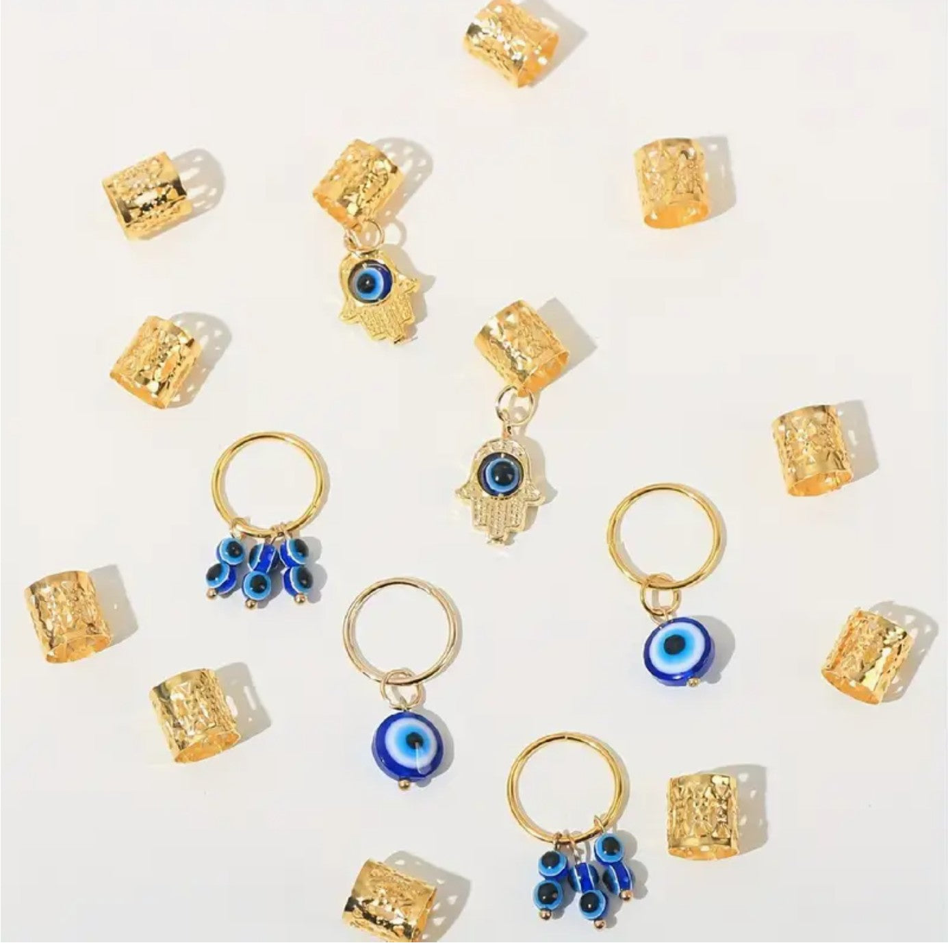 Braid Rings - HA0001
