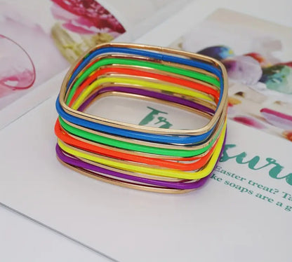 Candy Bangles Set - AJBA0002