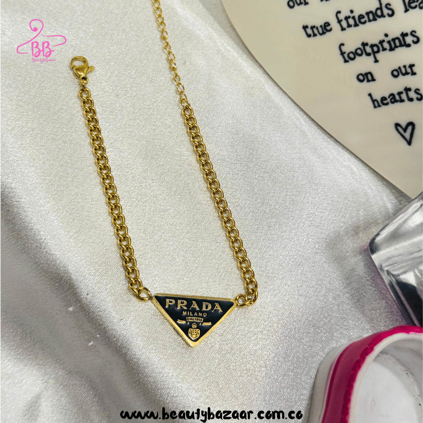 16K GOLD PLATED BRACELET - AJB0021