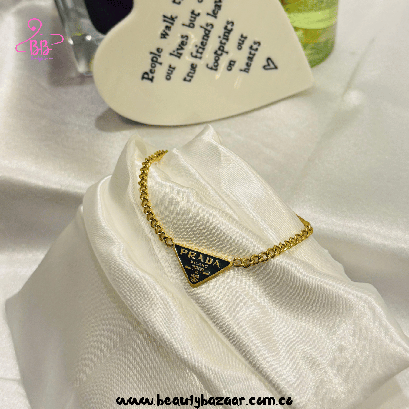 16K GOLD PLATED BRACELET - AJB0021