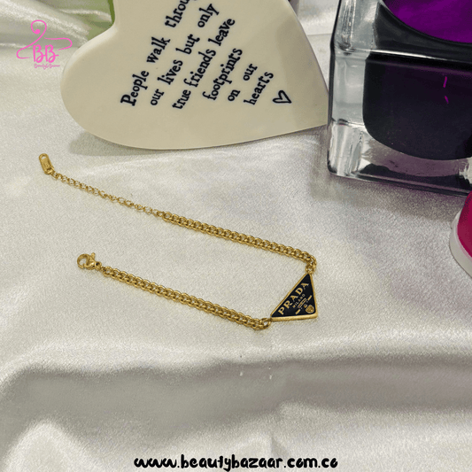 16K GOLD PLATED BRACELET - AJB0021