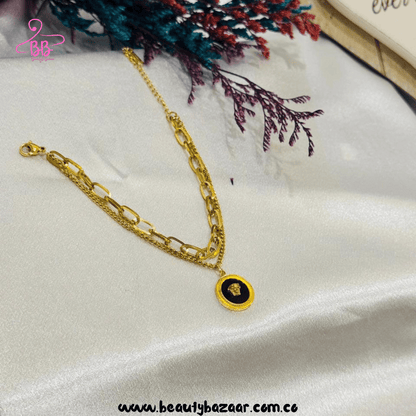 16k Gold Plated Bracelet - AJBR0013