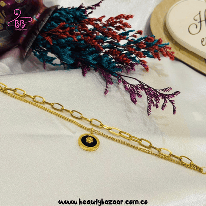 16k Gold Plated Bracelet - AJBR0013
