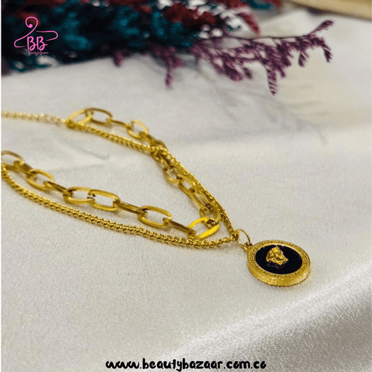 16K GOLD PLATED BRACELET - AJB0024