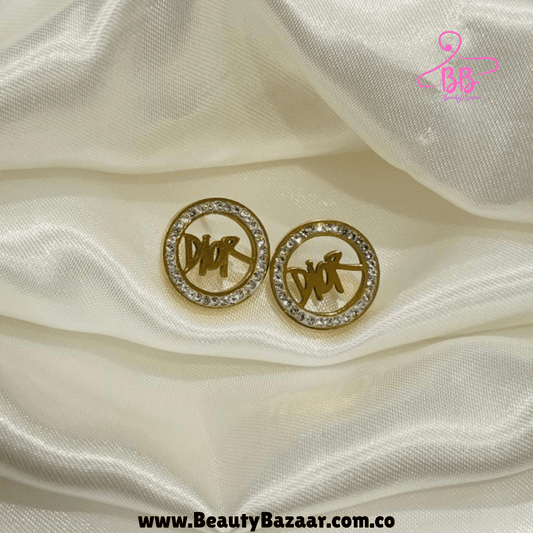 16k Gold Plated EarStuds - AJES0002