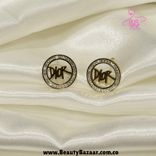 16k Gold Plated EarStuds - AJES0002