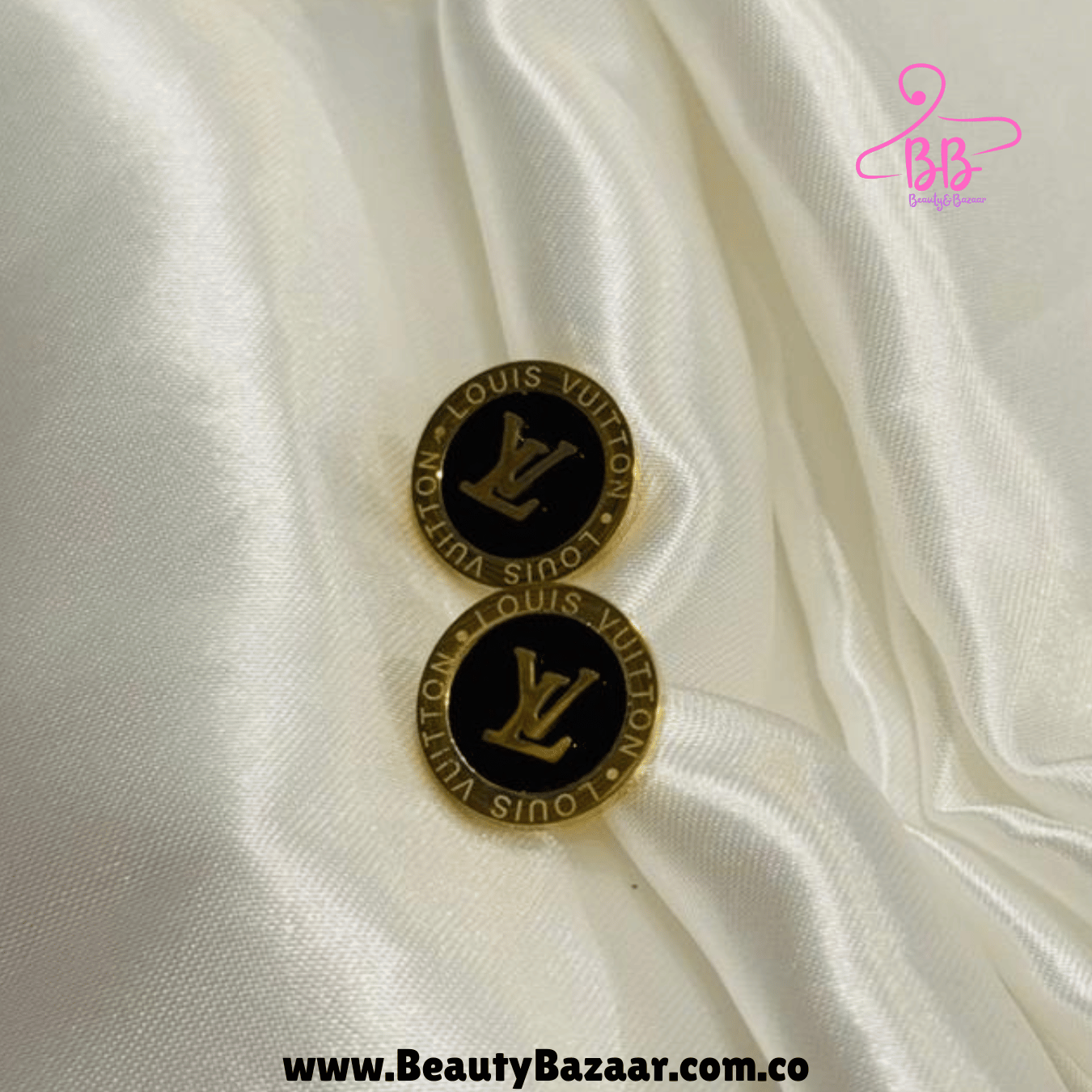 16k Gold Plated EarStuds - AJES0003