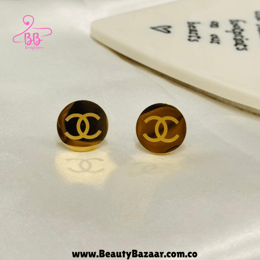 16k Gold Plated Earstuds - AJES0006