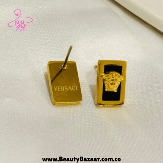 16k Gold Plated Earstuds - AJES0009