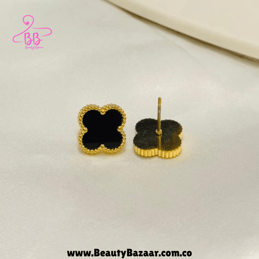 16k Gold Plated Earstuds - AJES0010