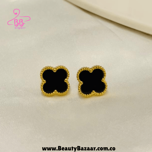 16k Gold Plated Earstuds - AJES0010