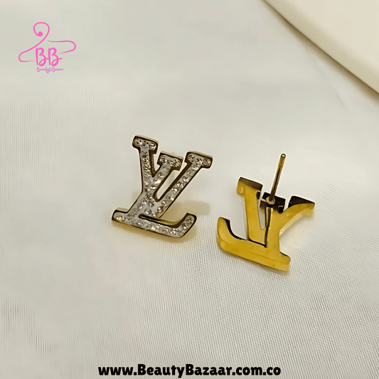 16k Gold Plated Earstuds - AJES0012