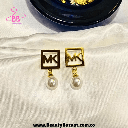 16k Gold Plated Earstuds - AJES0013