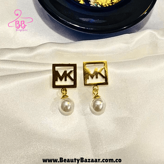 16k Gold Plated Earstuds - AJES0013