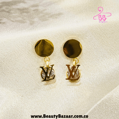 16k Gold Plated Earstuds - AJES0016
