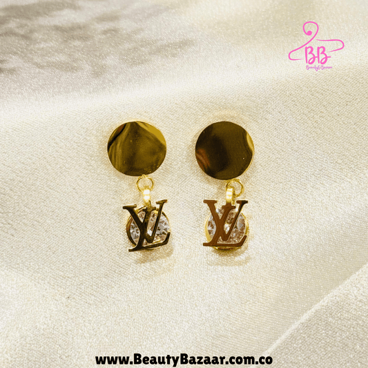 16k Gold Plated Earstuds - AJES0016