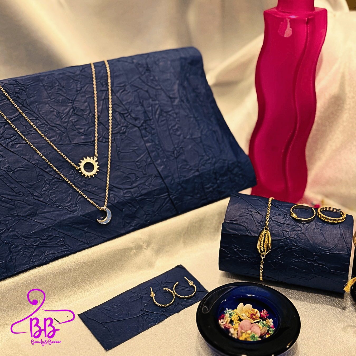 16k Pendant Set - AJP0023