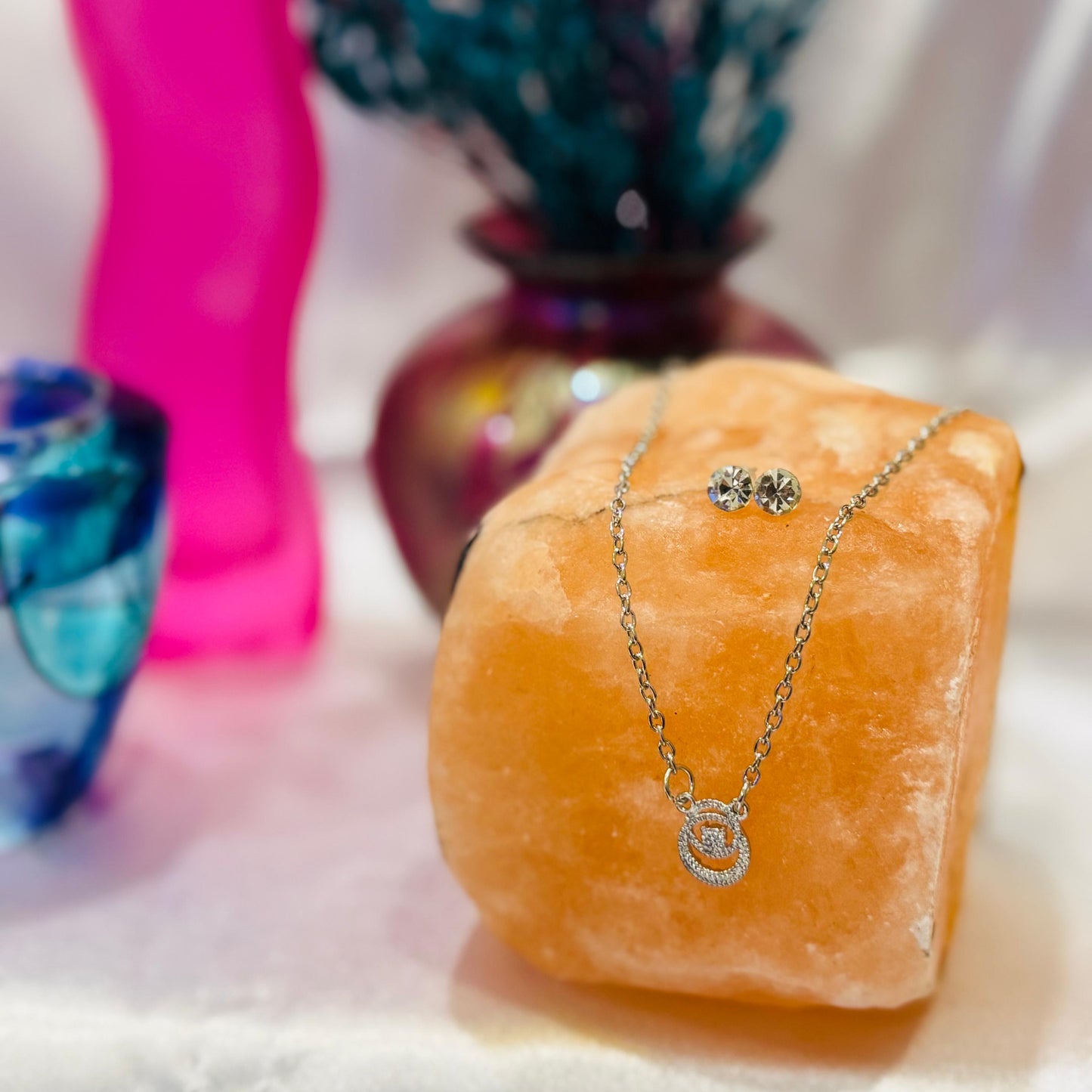 WESTERN PENDANT SET - AJPD0002