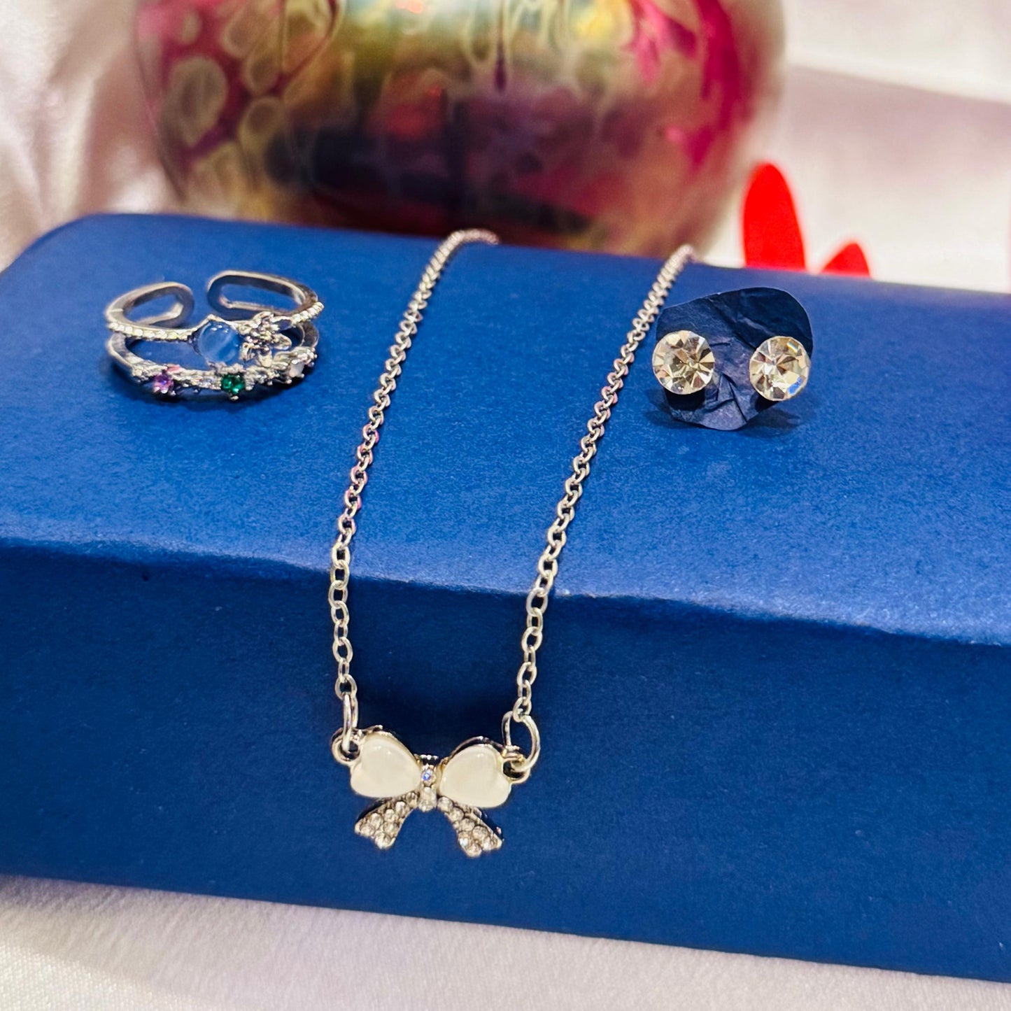 CHIC PENDANT SET - AJPD0005