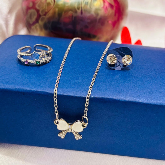 CHIC PENDANT SET - AJPD0005