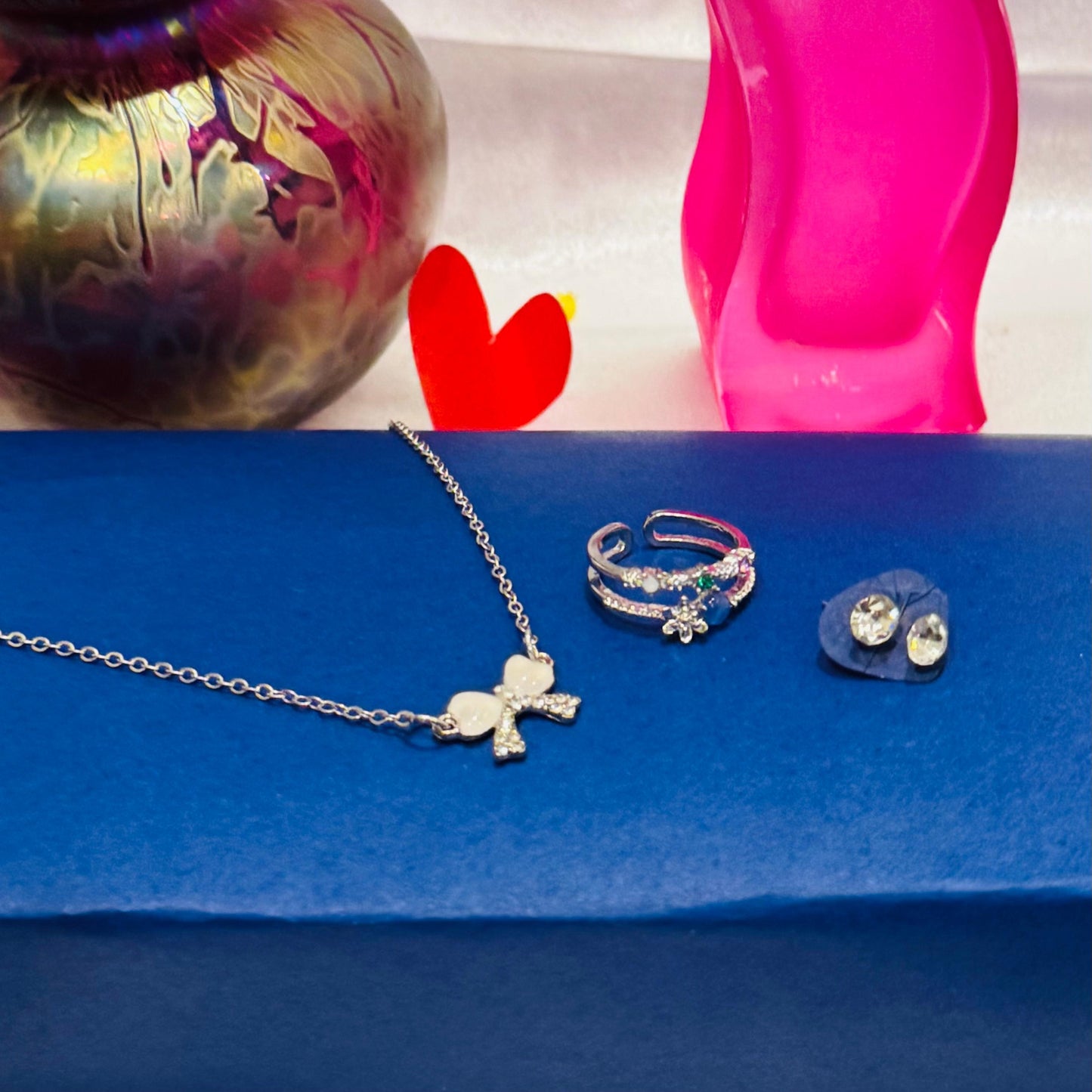 CHIC PENDANT SET - AJPD0005