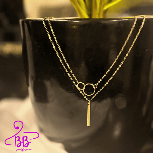 16k Pendant Set - AJP0021