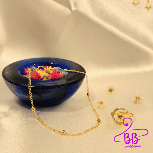16k Pendant Set - AJP0022