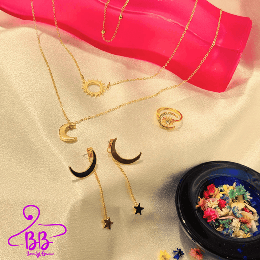 16k Pendant Set - AJP0022