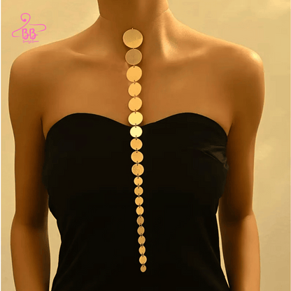 Urban Necklace Set - AJN0017