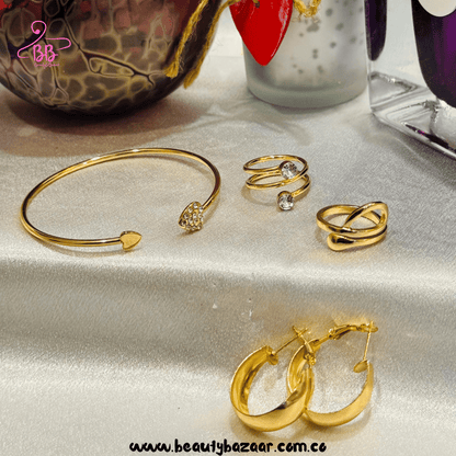Urban Necklace Set - AJN0017