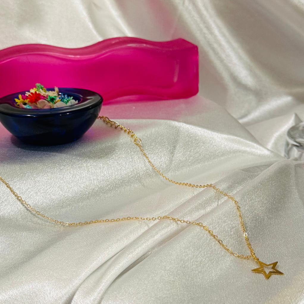 Star Pendant Set - AJP0030
