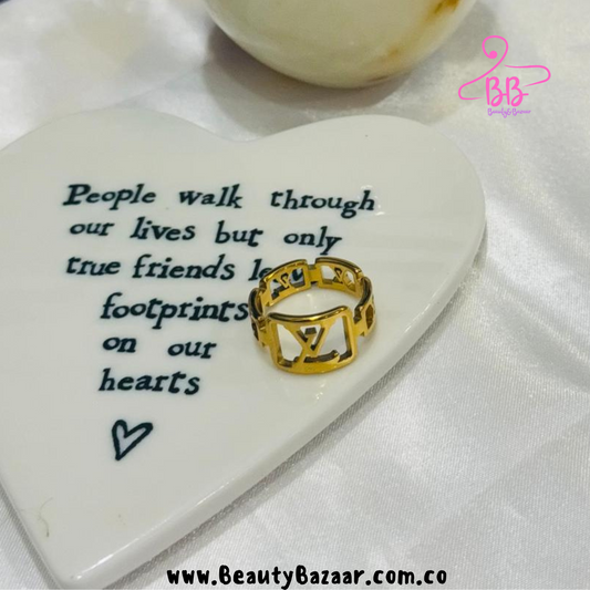 16k Gold Plated Rings - AJR0002