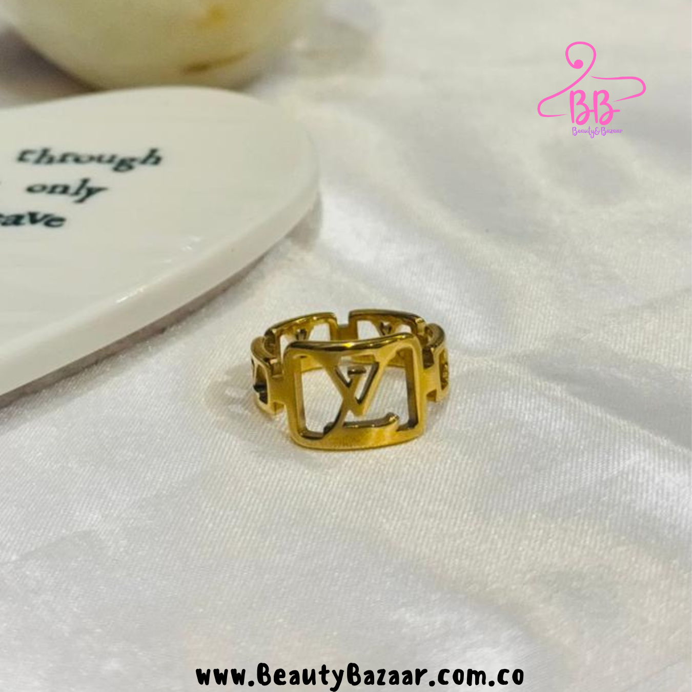 16k Gold Plated Rings - AJR0002