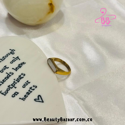 16k Gold Plated Rings - AJR0003