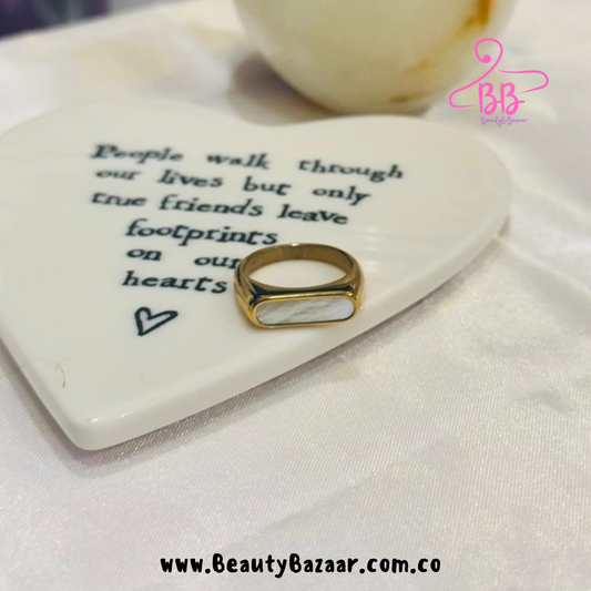 16k Gold Plated Rings - AJR0003